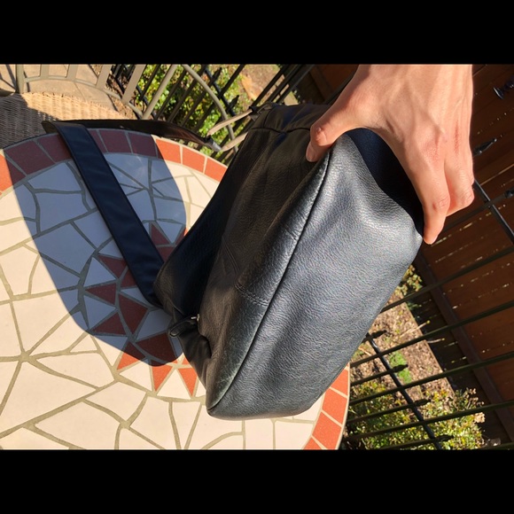 Aurielle Genuine Leather Purse - Picture 6 of 7